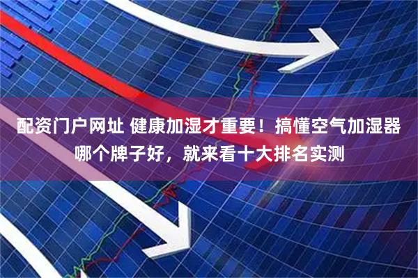 配资门户网址 健康加湿才重要！搞懂空气加湿器哪个牌子好，就来看十大排名实测