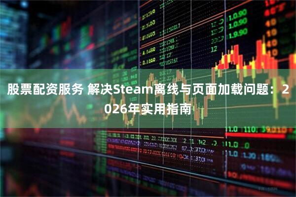 股票配资服务 解决Steam离线与页面加载问题：2026年实用指南